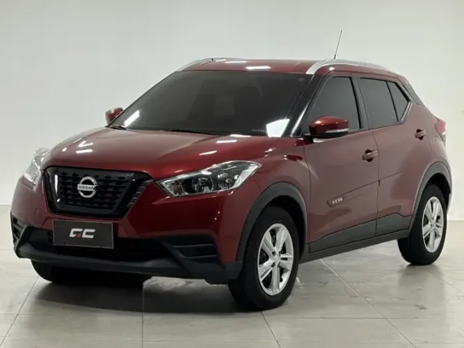 Nissan Kicks S Direct 1.6 16V Flex 5P Aut.(pcd) 2020
