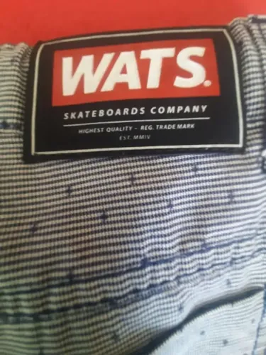 WATS SKT BERMUDA STILO