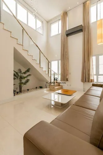 Condominio Alpha Park - Apartamento com 3 dormitórios à venda, 160 m² - Alphaville - Barue