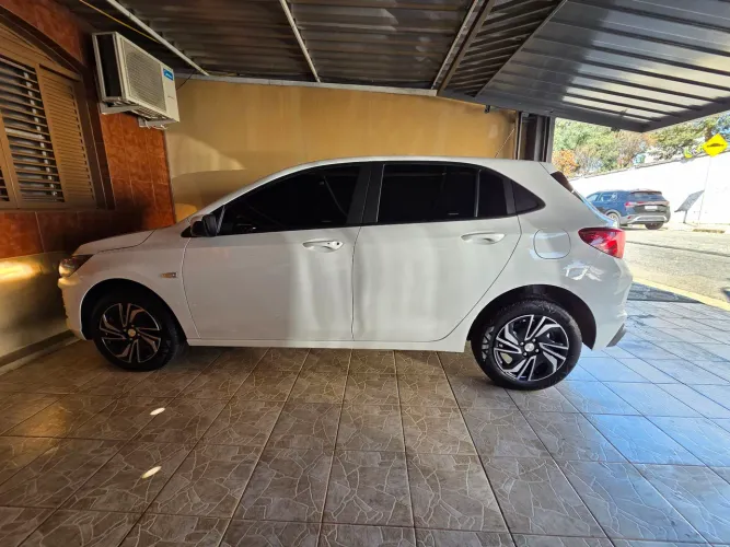 Chevrolet Onix Hatch 1.0 12V Flex Mec. 4P 2026