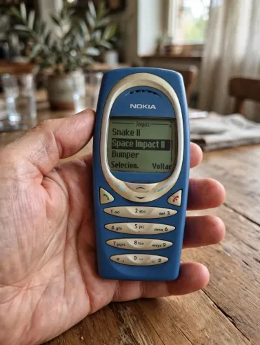 Celular Nokia Livre 2270 bateria original carregador original