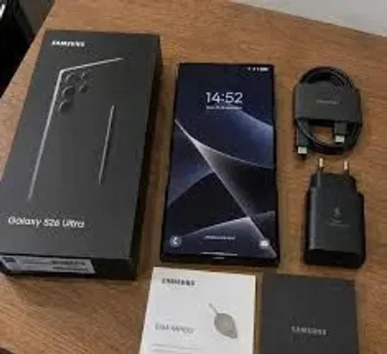 S26 ultra na caixa usado por 3 meses nao aceito ofertas trocas somente pelo 16 pro max