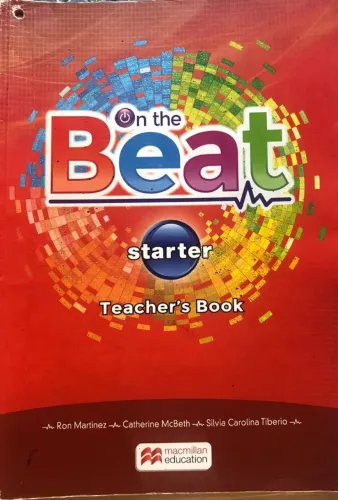 Livro On the Beat Starter - Teacher's book
