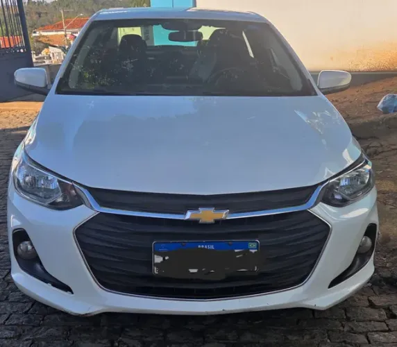 Chevrolet Onix Plus LTZ 1.0 12V TB Flex Aut. 4P 2021