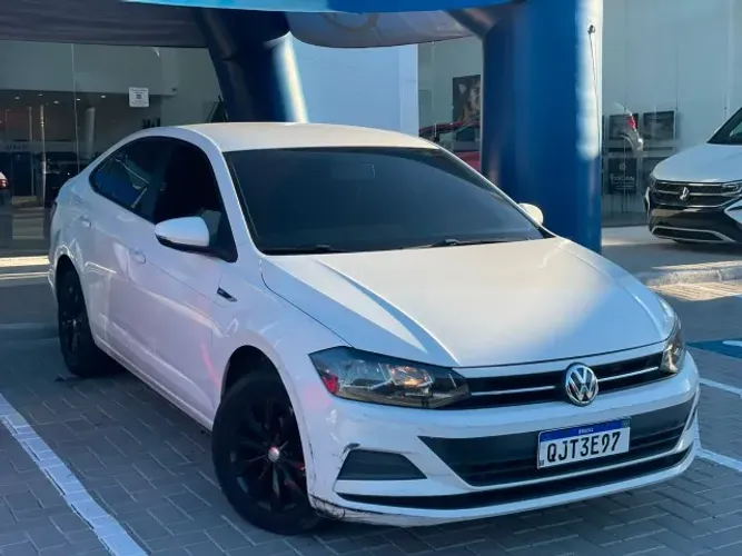 Volkswagen Virtus 1.6 MSI Flex 16V 4P Aut. 2019