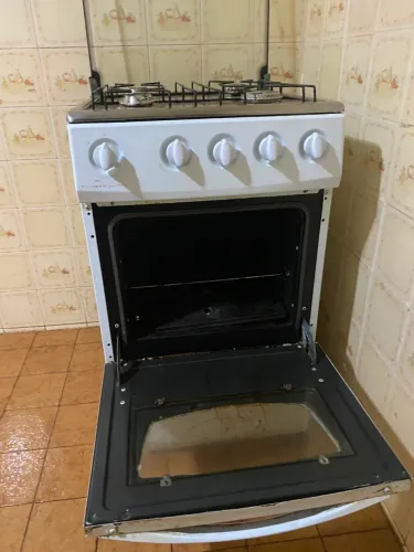 Vendo fogão usado