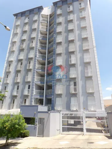 Apartamento à venda, 3 quartos, 1 suíte, 2 vagas, Jardim Santiago - Indaiatuba/SP