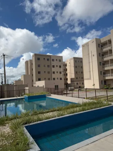 APARTAMENTO DE RE PASSE NO CONDOMÍNIO NO MONDUBIM, OPORTUNDIADE !!!