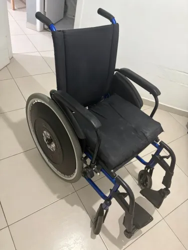 Cadeira de rodas