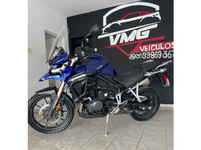 Triumph Tiger 1200 explorer 2013
