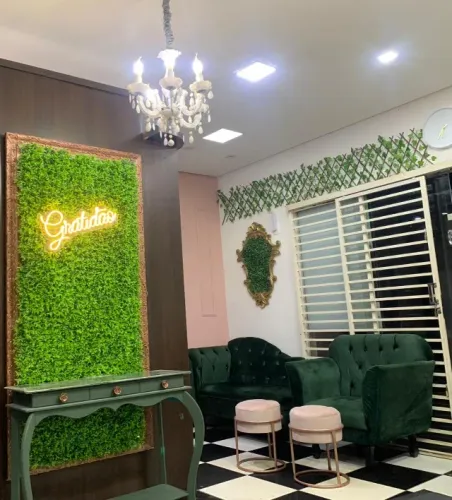 Moveis para Salão de Beleza