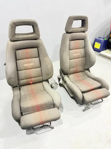 Banco recaro Volkswagen