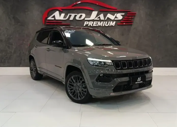 Jeep Compass S T270 1.3 TB 4X2 Flex AUT 2022