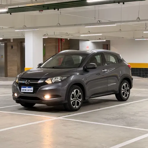 Honda HR-V EXL 1.8 Flexone 16V 5P Aut. 2018