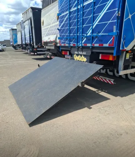 Plataforma Marca ROTA 1 para 2 ton