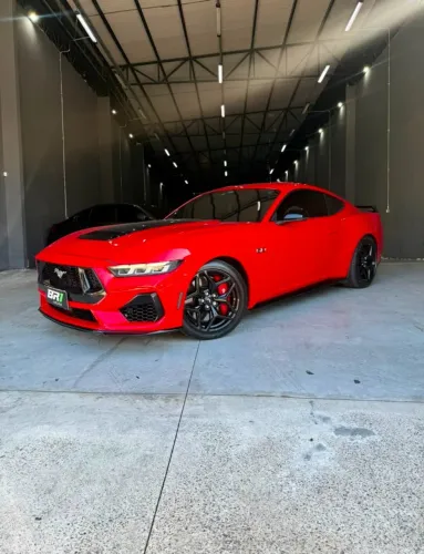 Ford Mustang GT Performance 5.0 V8 2024