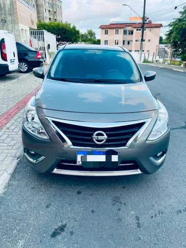 Nissan Versa S 1.0 12V Flexstart 4P Mec. 2016