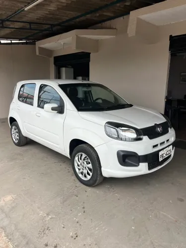 Fiat Uno Drive 1.0 Flex 6V 5P 2018