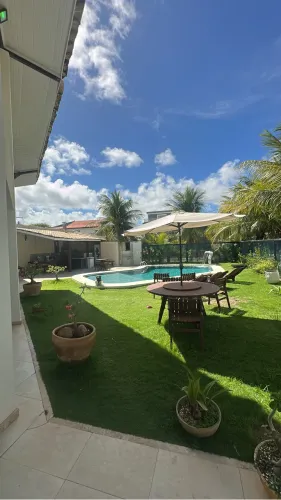 CASA TEMPORADA - VILAS DO ATLÂNTICO