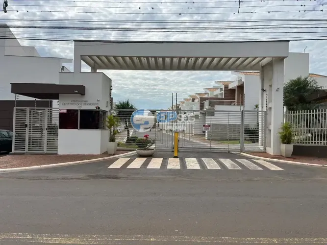 Sobrado Venda e Locação em condomínio fechado - Jardim Pioneiros Londrina