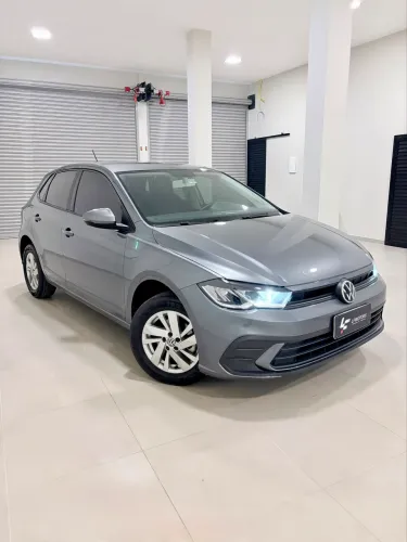 Volkswagen Polo 1.0 TSI Flex 12V 5P 2024