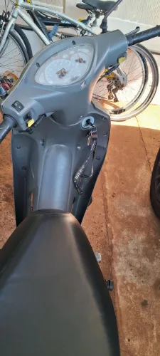 Honda Biz 125 ES 2008