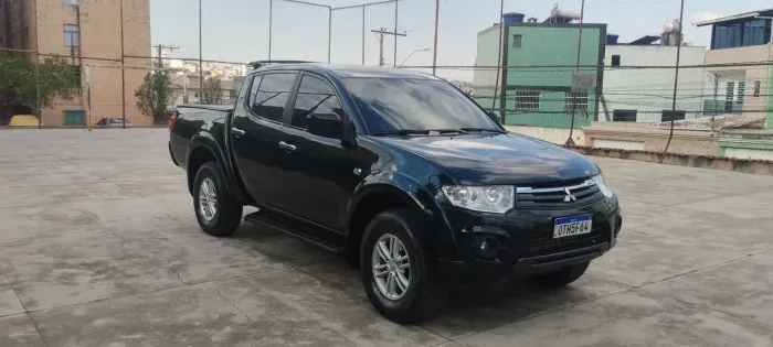Mitsubishi L200 Triton HPE 3.2 CD TB Int.diesel AUT 2014