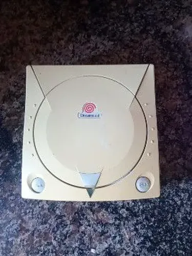 Sega Dreamcast 