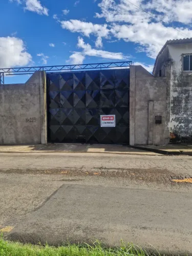 Terreno 24x30 pra venda ou aluguel .