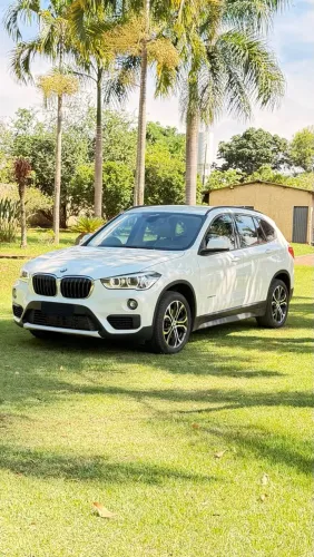 BMW X1 Sdrive 20I 2.0/2.0 TB Acti.flex Aut. 2018