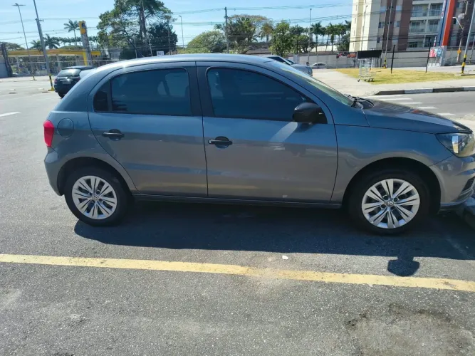 Volkswagen Gol Geração VII MSI 1.6 8V Flex Mec. 4P 2022