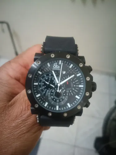 Relogios Jacob & Co epic ll ( CADA 450,00)