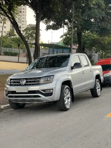 Volkswagen Amarok Highline CD 3.0 4X4 TB Dies. Aut. 2018