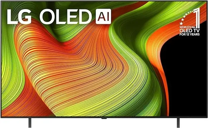 Smart Tv Lg OLED Ai B5 4k De 55 " 2025 nova lacrada