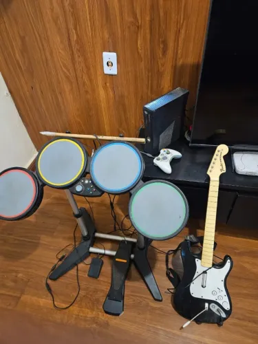Kit Rock Band + console