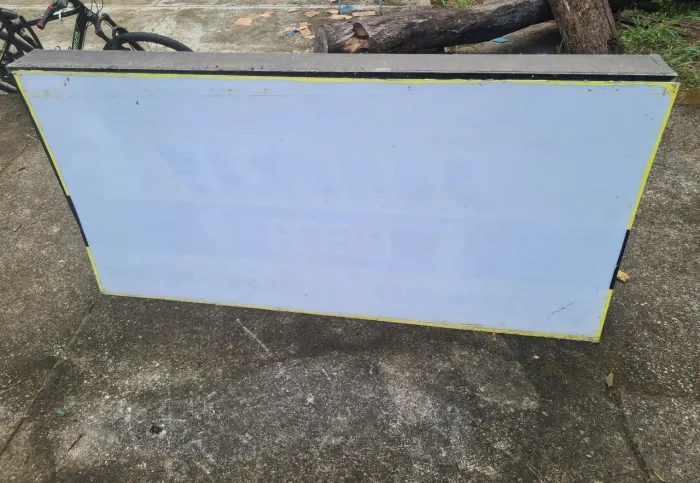 PLACA PARA SEU COMÉRCIO 