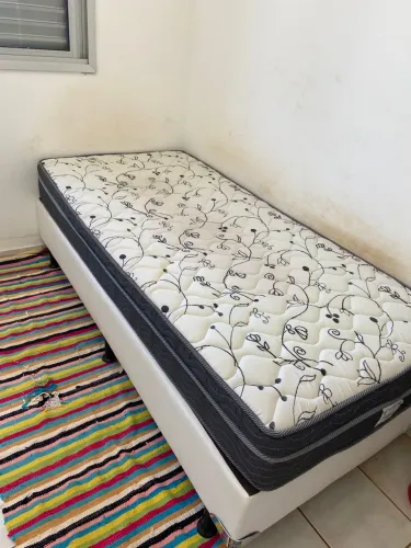 Cama ortopédica