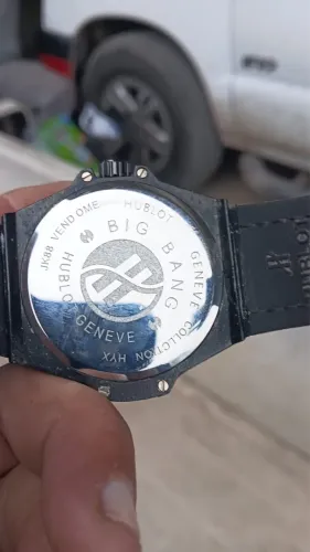 Relógio HUBLOT