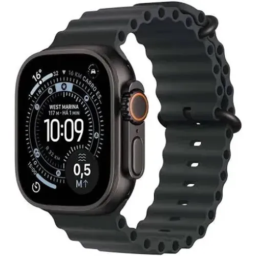 APPLE WATCH ULTRA 3 (NOVO) NO MENOR PREÇO