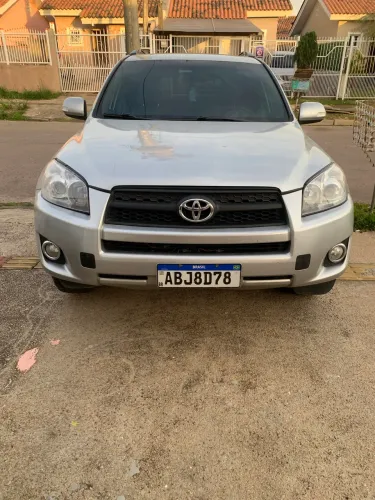 Toyota RAV4 2.4 4X4 16V 170cv Aut. 2010