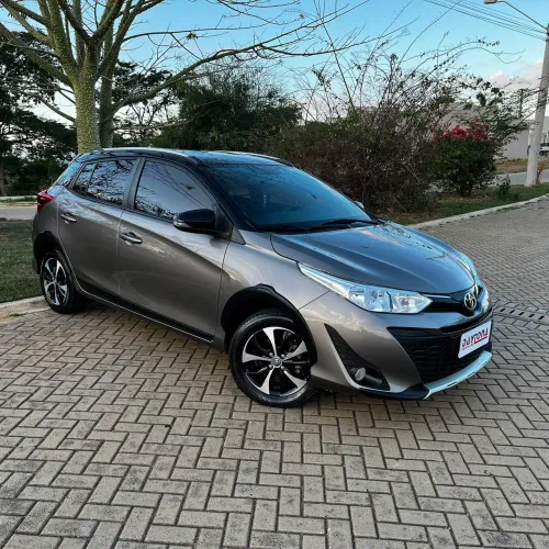 Toyota Yaris X-way 1.5 Flex 16V 5P Aut. 2020