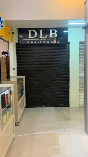 VENDO ÁGIO LOJA BOX NO SHOPPING DA PRAÇA