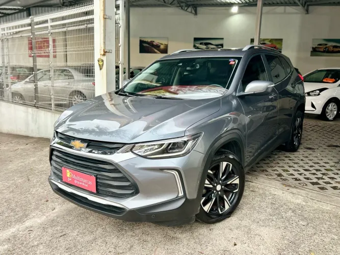 Chevrolet Tracker Premier 1.2 Turbo 12V Flex AUT 2021