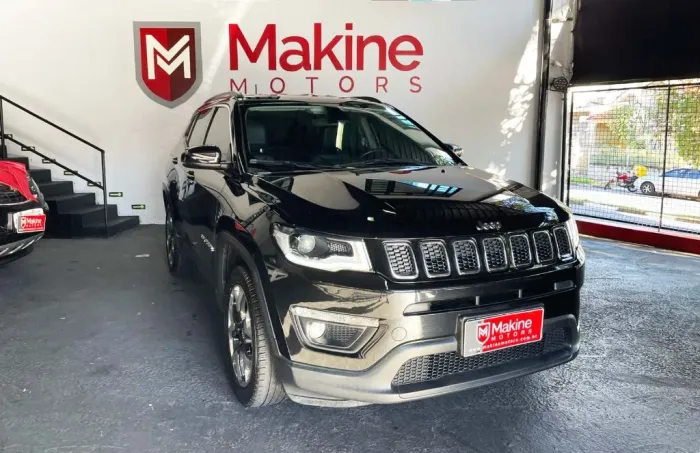 Jeep Compass Longitude 2.0 4X2 Flex 16V Aut. 2019
