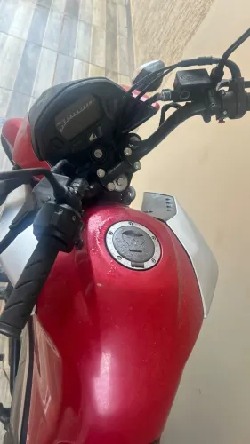 Moto Honda Titan 2024