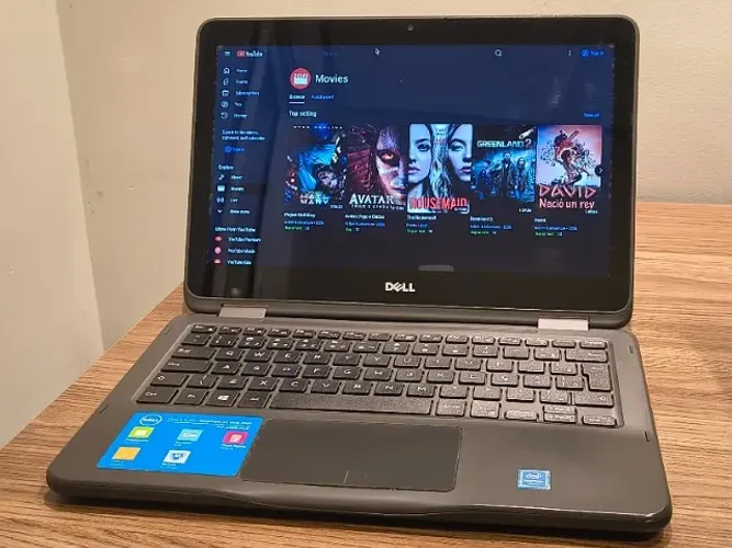 Notebook Dell Inspiron 11 3000 2 em 1 (leia anúncio)