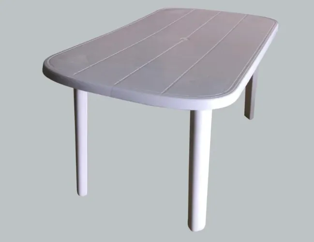 Mesa desmontável 