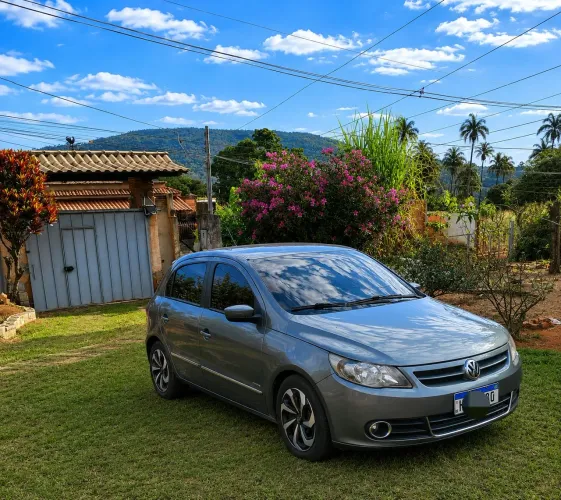 Volkswagen Gol Geração V Power 1.6 8V MI Total Flex Mec. 4P 2009