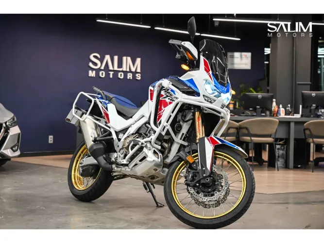 Honda Crf 1100l africa dct 2024