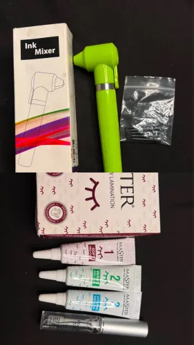 Kit lash designer completo 